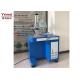 Desktop Laser Marking Machine , Industrial Laser Marking Equipment YM-1603A
