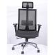 4 Supporting Points Executive Mesh Office Chair , DIOUS Flip Arm Office Chair