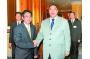 Li Feng Met with Dr Fernando Chui, Chief Executive of Macao SAR