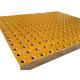 Lightweight Acoustic Material Fiber PET Sound Absorbing Panels For Auditorium