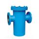Simple Structure Swimming Pool Strainer Baskets With Safety Exhaust Valve