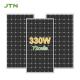 Custom Monocrystalline PV Solar Panel 330W 400W 450W 550W