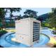 Meeting MDY70D 26KW Air Source Swimming Pool Heat Pump With High Temperature outlet water