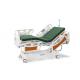 YA-D6-2 Central Braking System five function Electric Hospital Bed ICU electric bed