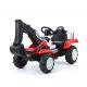 2023 Kids Electric Tractor Ride On Car for Children 6V Music Player Age Range 5-7 Years