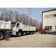 8 X 4  Heavy Cargo Trucks With 371 HP Engine , Heavy Duty Trucks Cargo Truck Chassis Colour Option