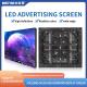 Outdoor P3.91 Led Display Screen 500x1000mm Video Wall Panels Concert Stage Rental Background