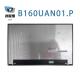 B160UAN01.P AUO 16.0 1920(RGB)×1200, WUXGA  141PPI 350 cd/m² INDUSTRIAL LCD DISPLAY