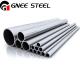 SUS 434 416 444 Stainless Seamless Pipe Salt Resistant