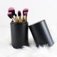 Rose Red Cosmetic Makeup Brush Set 10 Pcs For Creating Perfect Look