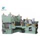 CE Tube Strip Metal Sheet 240kw Automatic Steel Slitting Machine