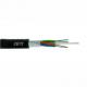 IEC Standard High strength Gyfty Ftth Fiber Optic Cable Internet 8.8mm~14mm