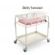 luxury safest baby bassinet  adjustable medical beds can transtrendlenburg ±25°