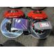 355mm Disc Size 4 Piston Caliper Kits For Brembo F50 / BMW F18 F36 F10 Cars