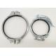 Airtight Oem Quick Release Duct Hose Clamps With Independent Sealing Ring