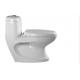 4 Inch One Piece Bathroom Toilet 1 Piece Toilet Bowl WC Seat