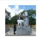 Customized Garbage Machine Portable Waste Incinerator Burner Weight KG 50 kg