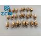 ZCM ±0.005mm Precision Machining Parts For Machinery