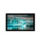 Industrial Capacitive Touch Screen Panel Linux Monitor Embedded PC 23.6 Inch