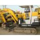 YB30 Used Small Excavator , 3 Ton Digger from China