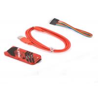 Red Microchip Programmer Pickit 3 For Arduino Controller Board New Condition