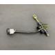 N9112070 Motorcycle Master Cylinder Assy RR Disc Brake For TVS APACHE RTR