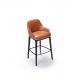 ODM Nordic Wooden Dining Chairs Modern Wood Back Dining Chair