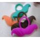 Silicone manufacturer Silicone Accessories Gift, party tools Silicone Moustache SC-003