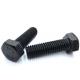 Hex Heavy Bolt Carbon Steel Grade 12.9 M16 7/16 Inch Black Oxide Finish High Strength Structural Support