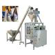 Auger / Screw Measuring Pillow Packing Machine , Electric Coffee Powder Packing Machine