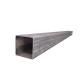 Q195 Q235B Square Carbon Steel Pipe Tube 6m Cold Rolled Black Seamless