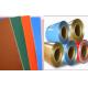 Custom P Paint Colour Coated Coil , Aluminium Colour Coated Coils For Composite Panel