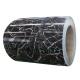 1.0mm Marble Grain Printech Color Coated Coil Galvanised Steel Coil S320GD