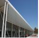 Factory price ! Aerobrise Architectural Exterior Aluminum Louvers