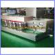 Electromagnetic induction foil sealing machine