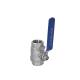 Industrial Applications Stainless Steel Float Ball Valve with Thread End Connection