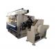 Corrugated Paper Making Machine 320s Fingerless Type Single Facer 5000 KG for Output