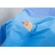 Throat Surgery Sterile Surgical Drapes ENNT Procedure Drapes Individual Pack