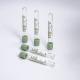 Light Green Sodium Heparin Blood Sample Collection Tube 2-10ml Glass Plastic