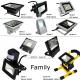 Waterproof Outdoor LED Flood Lights china