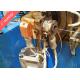 U7/U14 Free Adjustable Centering Extrusion Crosshead For Cable Extruder