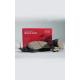 Honda Vehicle Exclusive Front Brake Pads With 0.5 Inches Rubber Shims Wear Sensor Included
