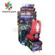 Dirty Driver Car Arcade Machine humanity design With 42 super HD screen