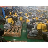 EURO V 1.65L 36Ah Air Cooled Single Cylinder Diesel Engine