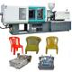 148g/s Variable Injection Rate Plastic Injection Molding Machine