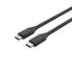 3.3FT 60W 3A PD USB C Cable