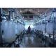High Efficiency Cow Herringbone Milking Parlor With Glass Milk Meter