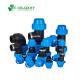 100% Material PP Plastic Compression Fittings Elbow 90 Degree Polypropylene Pipe Fittings