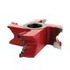 Ip54 Profile Cutter Grinder 4a Grinding Wheel Motor Air Cooling