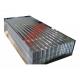 Corrugated Zinc Coated Galvanized Steel Coil With Total Thickness Of 0.20mm